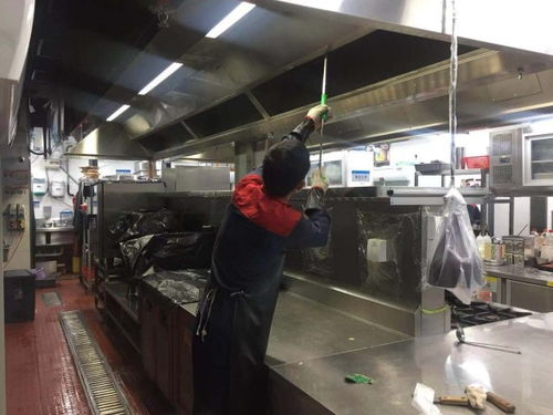 圖 坂田油煙管道清洗服務(wù)好 酒樓油煙機(jī)清潔 深圳保潔 清洗