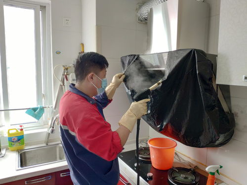 不限品牌,萬家樂免費安檢清洗服務(wù)進萬家