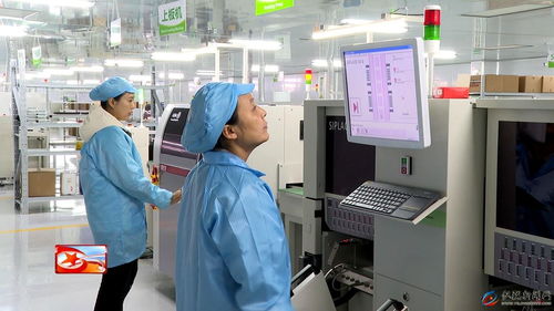 錨定智能制造新賽道 我縣清潔機器人產(chǎn)業(yè)蓄勢啟航