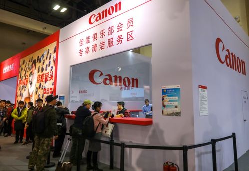 佳能全球副總裁向中國消費者喊話 中國市場至關(guān)重要