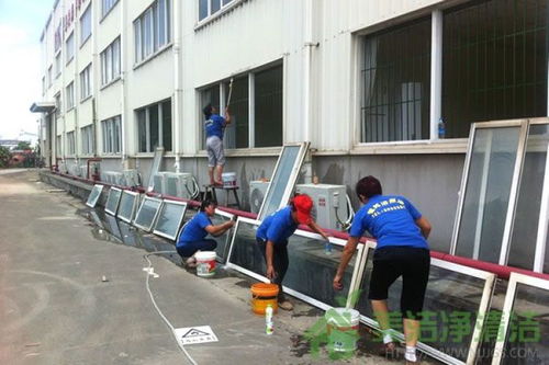 福田區專業外墻清洗服務，守護建筑潔凈與安全