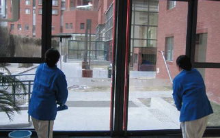 高效清潔，煥新羊城——百家人力為您提供專業的廣州清潔服務與外包解決方案